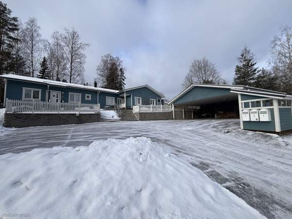 4h, k, khh, ph, s, vh, 2 x wc, varasto, + ak  Jaervenpaeae - photo 4