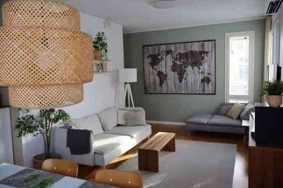 3h+k+s+terassi ja oma piha  Vantaa