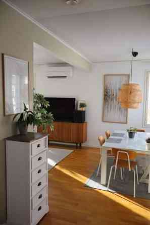 3h+k+s+terassi ja oma piha  Vantaa