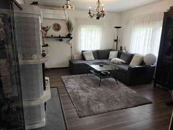 2h+k+oh+kph+terassi+käyttöullakko+kellari  Vantaa