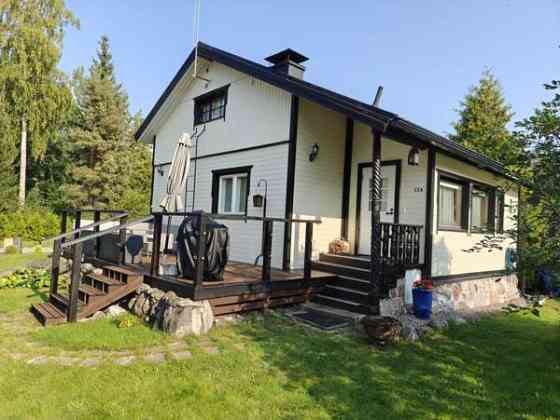 2h+k+oh+kph+terassi+käyttöullakko+kellari  Vantaa