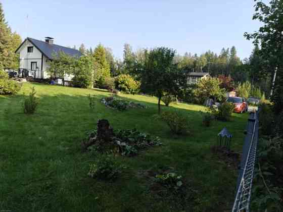 2h+k+oh+kph+terassi+käyttöullakko+kellari  Vantaa