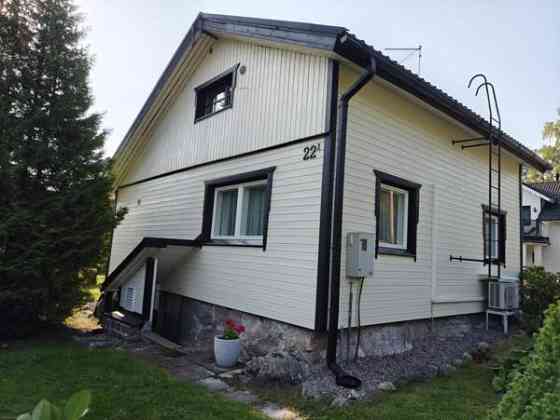 2h+k+oh+kph+terassi+käyttöullakko+kellari  Vantaa