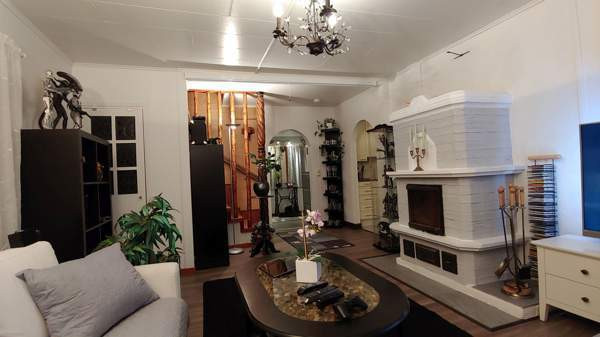 2h+k+oh+kph+terassi+käyttöullakko+kellari  Vantaa - valokuva 7