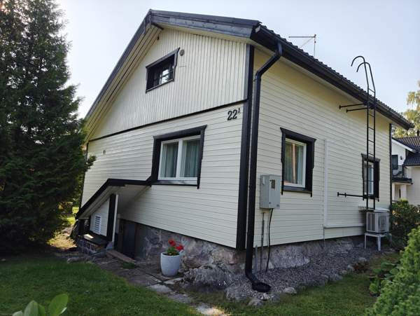 2h+k+oh+kph+terassi+käyttöullakko+kellari  Vantaa - valokuva 5