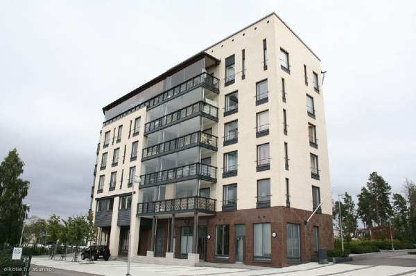 2h + avok + s + terassipiha  Helsinki - изображение 1