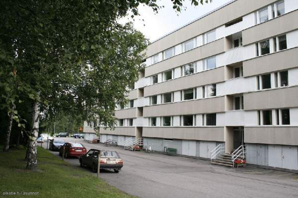 1h + kk+kylpyhuone  Helsinki - изображение 6