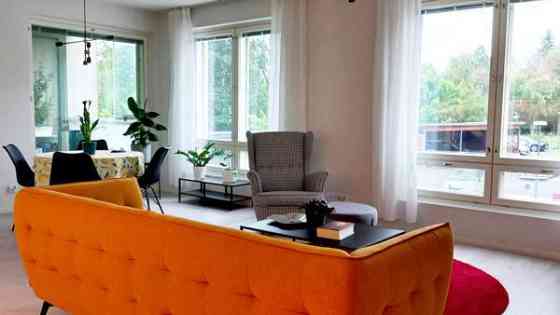 3h + avok + kph +wc + s + p + vaatehuone  Турткуль