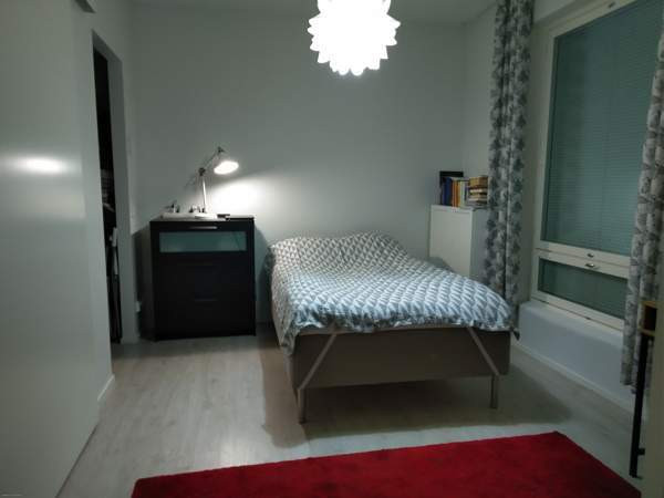 3h + avok + kph +wc + s + p + vaatehuone  Turtkul – foto 5