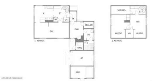 4h + k + s  Сейняйоки