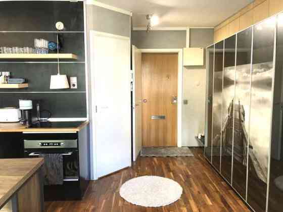 1h+kt+alkovi+kph/wc+ranskalainen parveke  Tampere