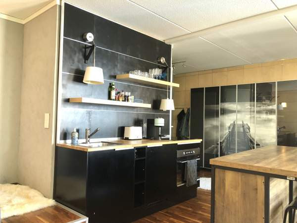 1h+kt+alkovi+kph/wc+ranskalainen parveke  Tampere - valokuva 1