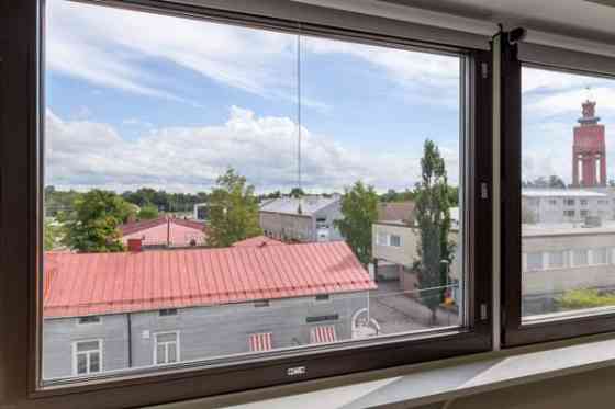 3h + k + 2kph + s + kamina + kattoterassi  Джанкой