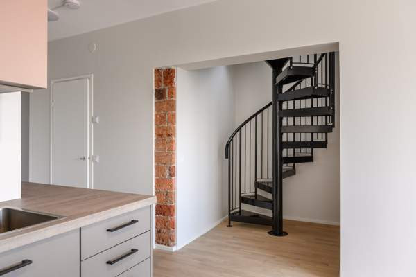 3h + k + 2kph + s + kamina + kattoterassi  Dzhankoy - valokuva 3