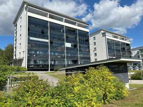 2 h + k + vh + kh + s + lasitettu parveke  Rovaniemi