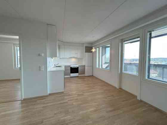 2 h + k + vh + kh + s + lasitettu parveke  Rovaniemi