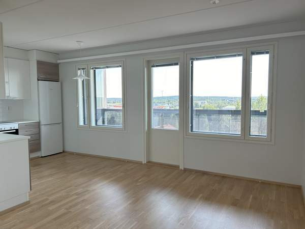 2 h + k + vh + kh + s + lasitettu parveke  Рованиеми - изображение 4