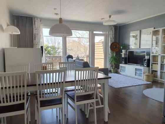 3h, avok, kph/sauna, khh, wc, var (YJ: 3h+kt+s)  Вантаа