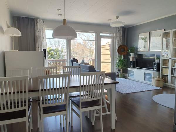 3h, avok, kph/sauna, khh, wc, var (YJ: 3h+kt+s)  Vantaa – foto 6