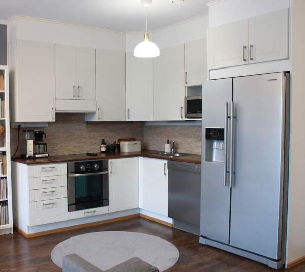 3h, avok, kph/sauna, khh, wc, var (YJ: 3h+kt+s)  Vantaa – foto 8