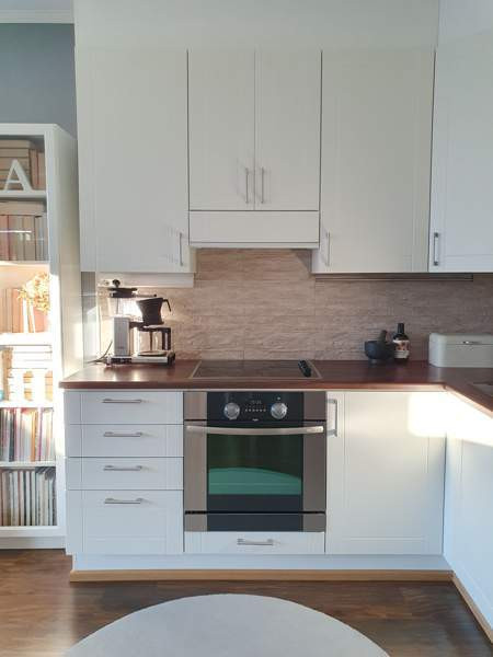 3h, avok, kph/sauna, khh, wc, var (YJ: 3h+kt+s)  Vantaa – foto 7