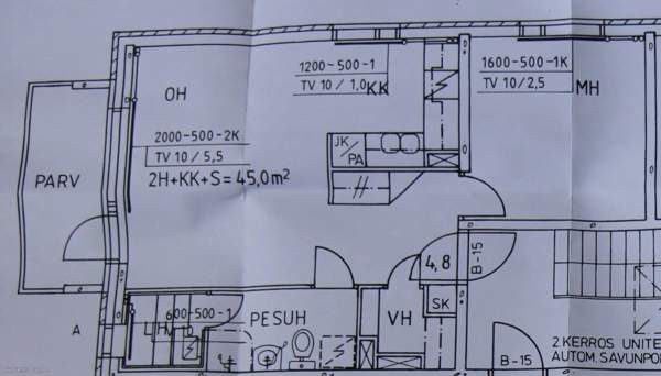 2h + kk + s + p  Riihimaeki – foto 2
