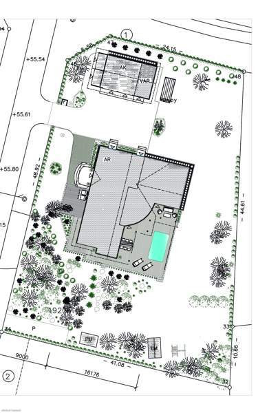 5 mh, k, rh, oh, kph/wc x 2, s, khh, et, arki et,  Paimio – foto 3