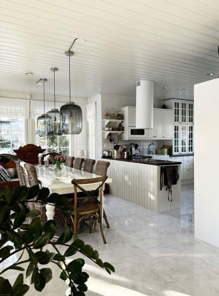 5 mh, k, rh, oh, kph/wc x 2, s, khh, et, arki et,  Paimio – foto 7