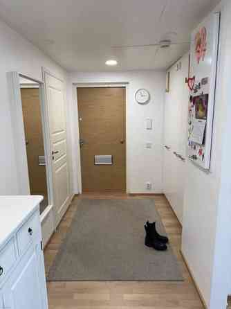 4h + k + vh + kph + wc + lasitettu parveke  Helsinki