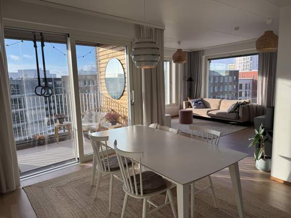 4h + k + vh + kph + wc + lasitettu parveke  Helsinki - изображение 1