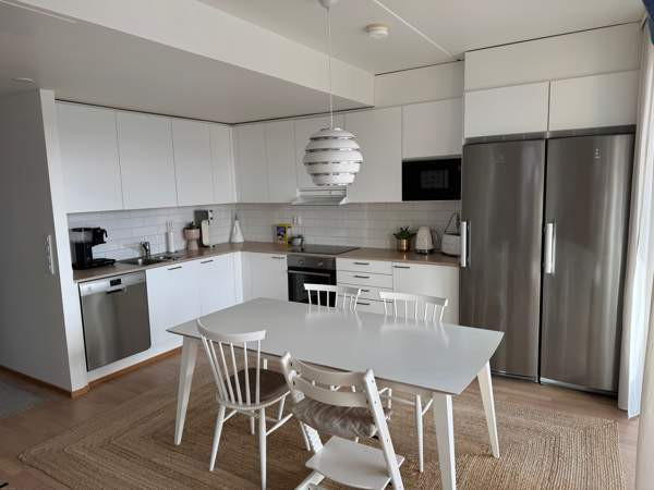 4h + k + vh + kph + wc + lasitettu parveke  Helsinki - изображение 3