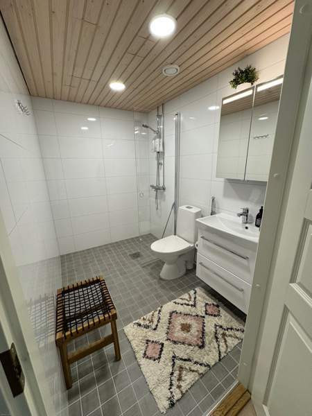 4h + k + vh + kph + wc + lasitettu parveke  Helsinki - изображение 7