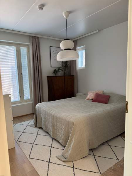 4h + k + vh + kph + wc + lasitettu parveke  Helsinki - изображение 4