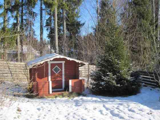 6h + s + p + autotalli  Ulvila