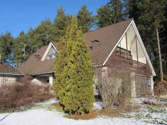 6h + s + p + autotalli  Ulvila