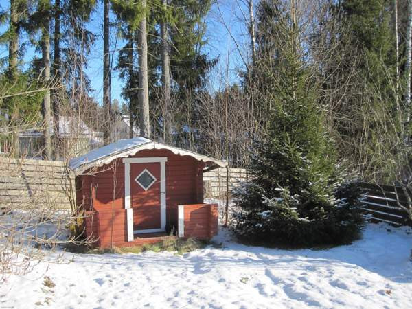 6h + s + p + autotalli  Ulvila - изображение 3