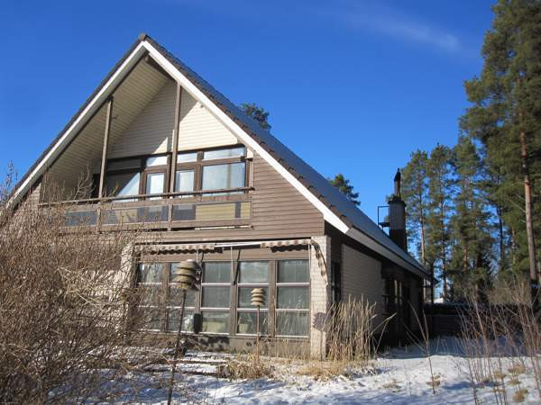 6h + s + p + autotalli  Ulvila - изображение 2