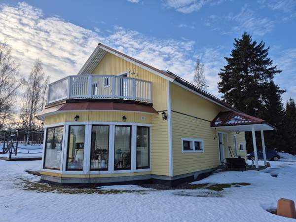 4h + avok + s + p + parvi + 3x wc  Pieksämäki - valokuva 7