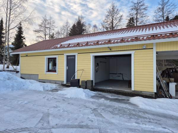 4h + avok + s + p + parvi + 3x wc  Pieksämäki - valokuva 4