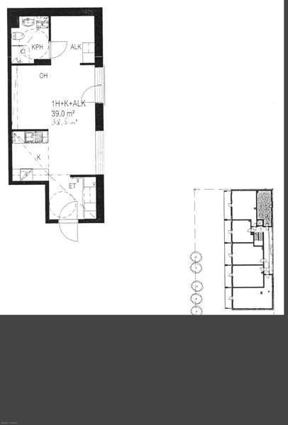 1h+k+alkovi+kph  Turtkul - valokuva 4