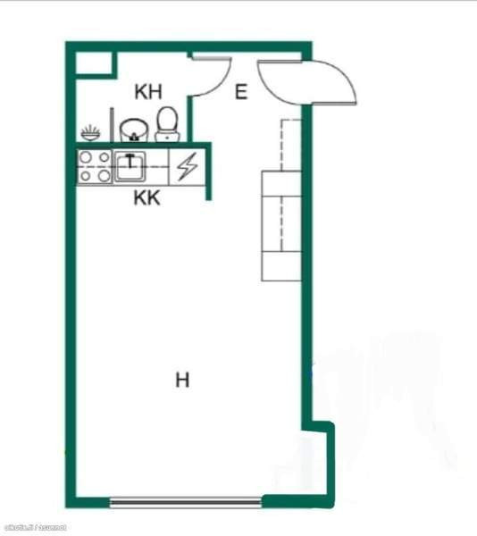 1h + avok  Helsinki – foto 2