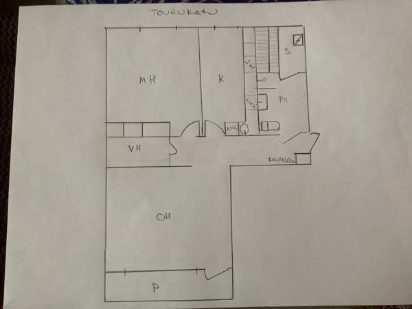 2h + k + vh + ph + s + p  Jyväskylä - valokuva 7