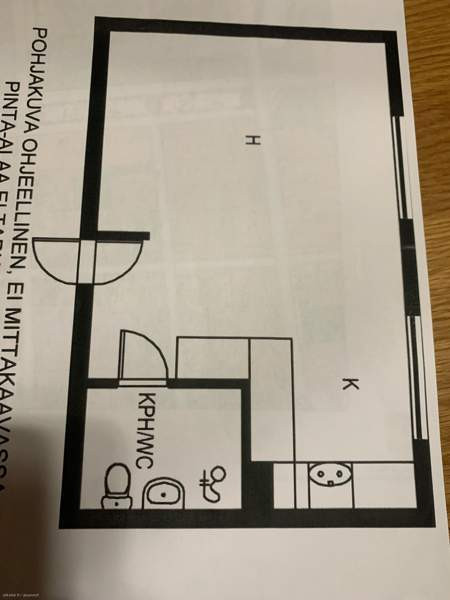 1h + kk  Raahe - photo 2