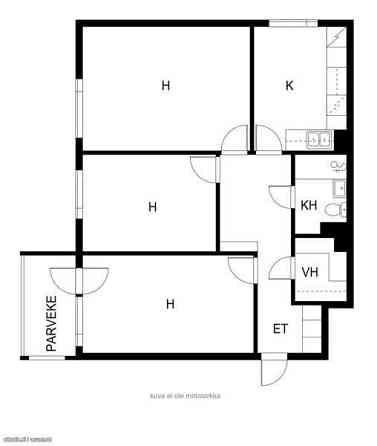 3h + p  Вантаа