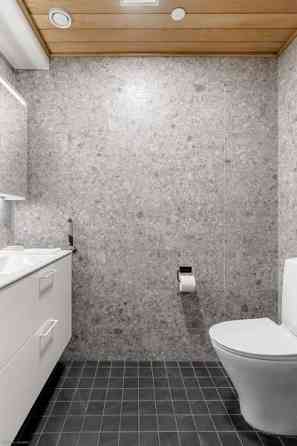 3H + KT + KPH + WC + 2 parveketta  Turtkul