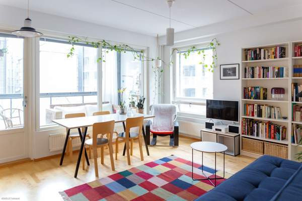 3h + kk + s + p  Helsinki - изображение 1