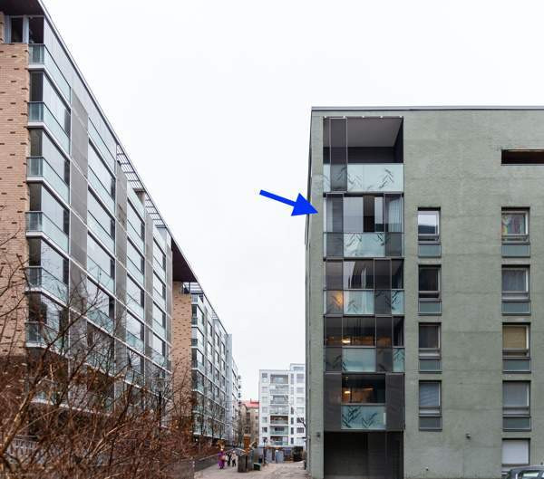 3h + kk + s + p  Helsinki - изображение 3