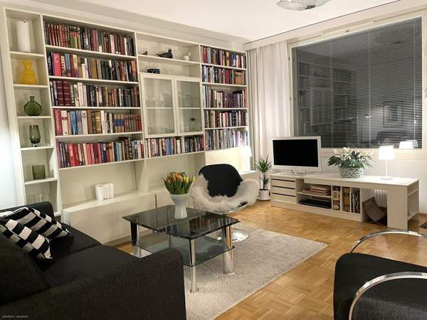 3h + k + s + lasitettu parveke  Kerava - photo 3