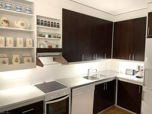 3h + k + s + lasitettu parveke  Kerava - photo 7