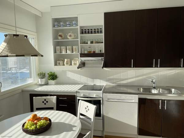 3h + k + s + lasitettu parveke  Kerava - photo 8